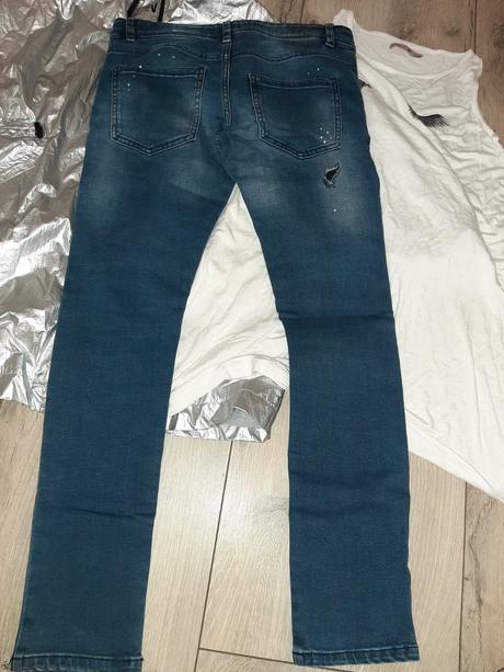 Bunda zara, rifle, tričko, 140–152