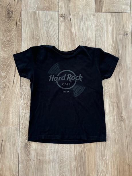 Tričko hard rock cafe ibiza, 140