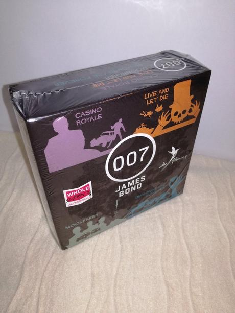 007 james bond audio book,