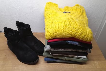 7ks, balik pre dievca, velkost xs až s, xs