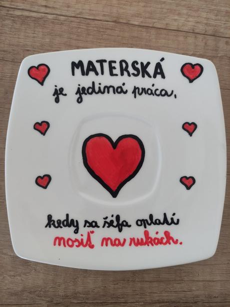 Maľované salky, 