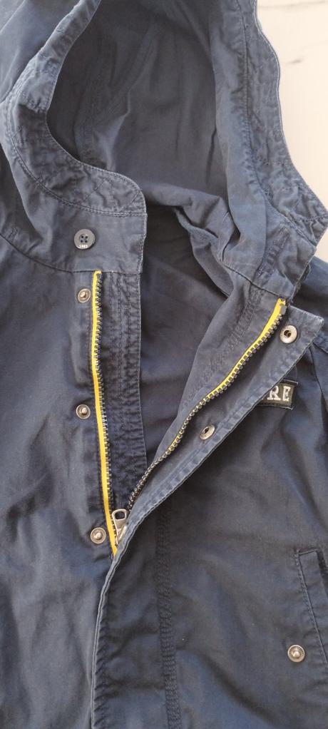 Látková bunda, original marines,122