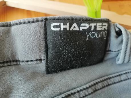 Chlapčenské zateplené rifle, chapter young,152