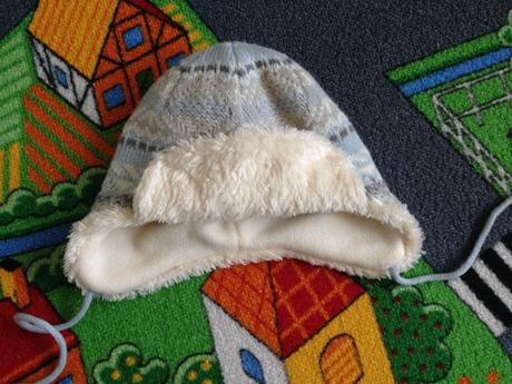 Teplá kožušinková s krytím na ušká, brendon,50