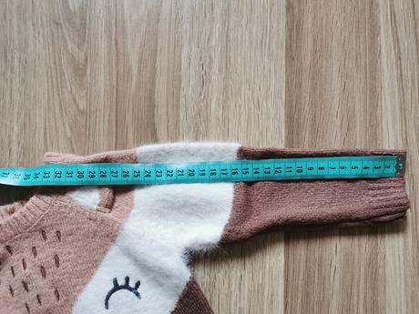 Súprava líška 9-12m, f&f,80