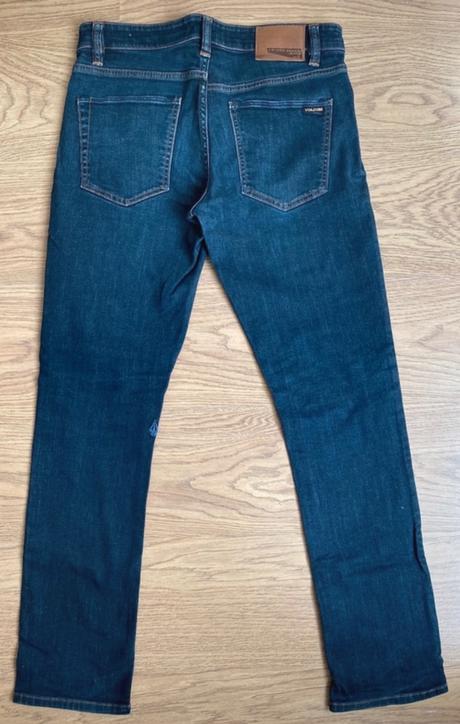 Rifle volcom, m