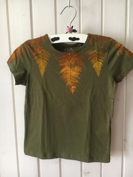 Chlapčenské tričko, 104