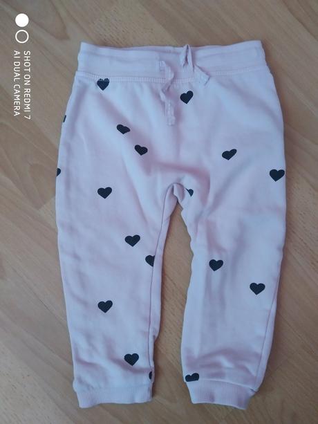 Nohavice, h&m,86