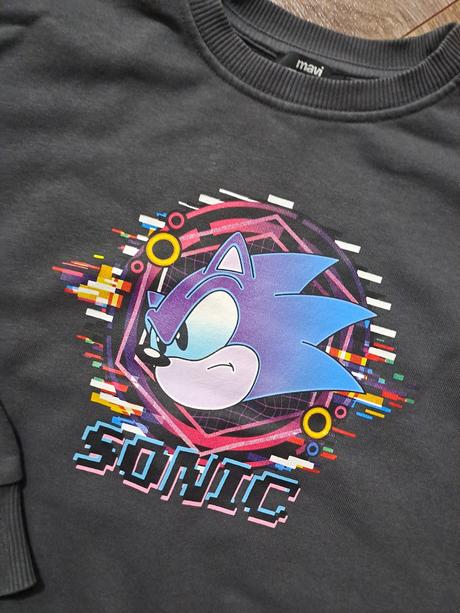 Mikina sonic, 116