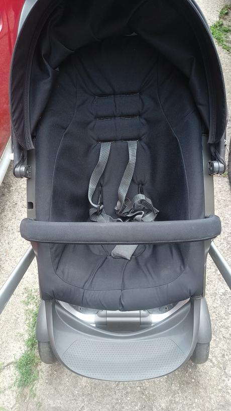 Stokke crusi hlboky kocik + sportovy + surodenec, stokke,stokke crusi