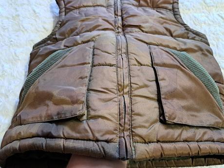 Maskáčová vesta, cherokee,104