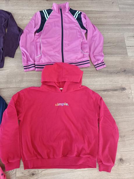 Set mikín a svetríkov l/xl, l