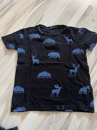 Tričko s krátkym rukávom, reserved,116