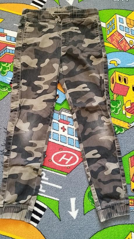 Chlapec 158, 158–170