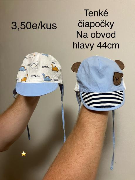 Letná čiapočka, 68