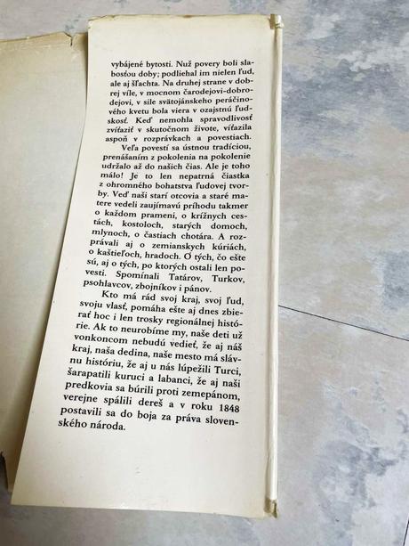 Povesti o slovenských hradoch,