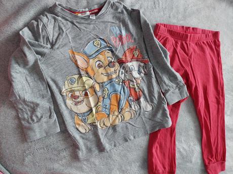 Pyžamo labková patrola, f&f,98