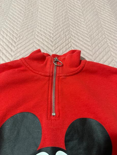 Dievčenská mikina, h&m,134