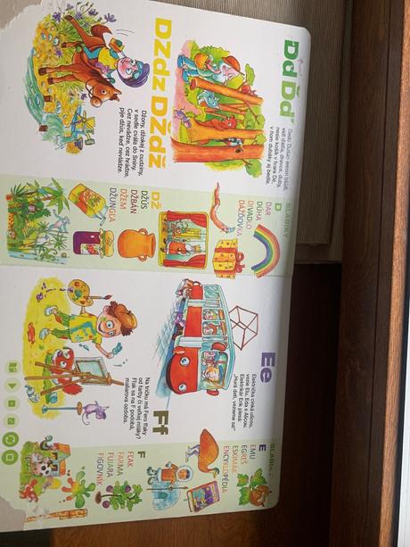 Albi knihy kuzelne citanie, 