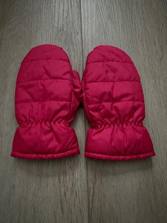 Vatované rukavice h&m 110/122, h&m,110