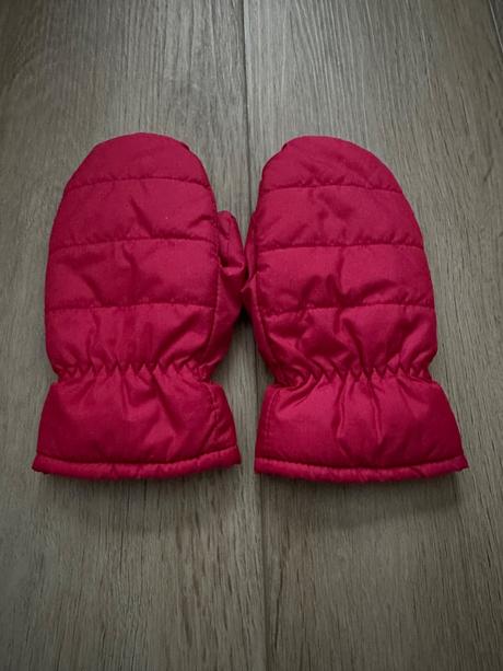 Vatované rukavice h&m 110/122, h&m,110