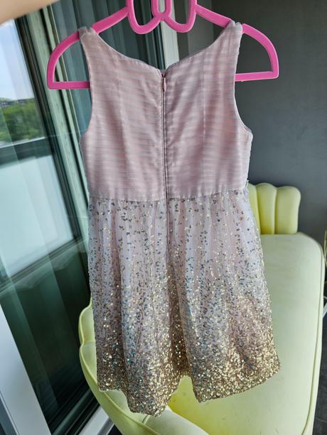 Flitrované šaty monsoon, monsoon,104