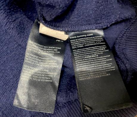 Tommy hilfiger mikina, tommy hilfiger,s