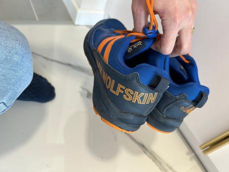 Tenisky jack wolfskin, jack wolfskin,37