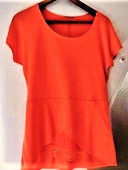 Luxusné tričko s/m, intimissimi,m