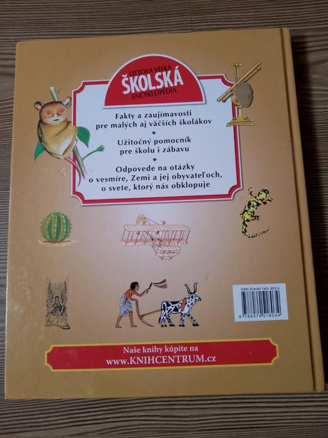 Ottova veľká školská encyklopédia, 