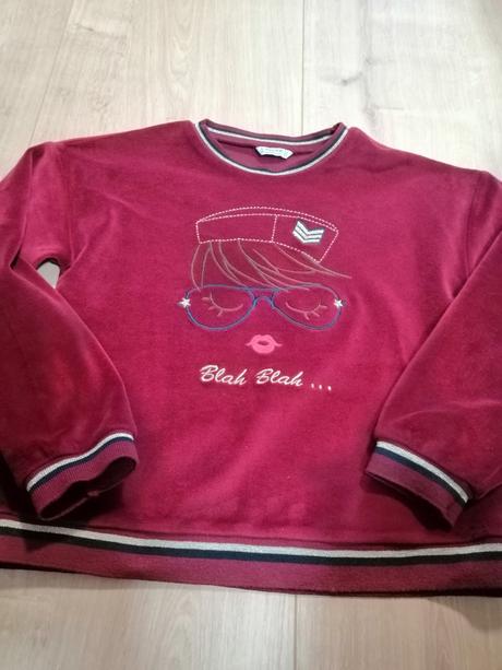 Mikinka plyšová, mayoral,128