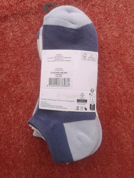 Calvin klein dámske ponožky 3 páry veľkosť 37-41, calvin klein,37 / 38 / 39 / 40 / 42