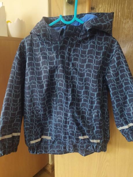 Pogumovana bunda, kik,110