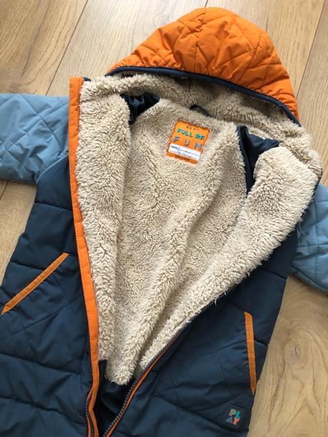 Detský zimný overal, next,98
