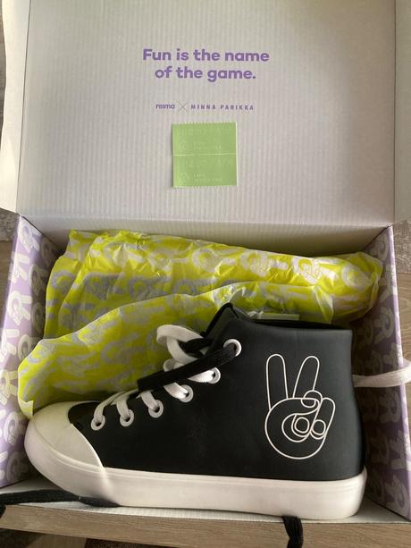 Reima topánočky, reima,38