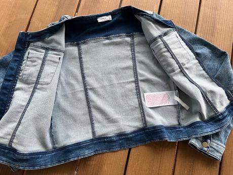 Jemnučká riflovka name it 146cm, name it,146