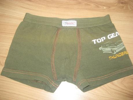 Boxerky, zn. clematis, 116