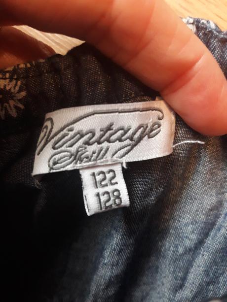 Šatičky na leto vintage steil, 122