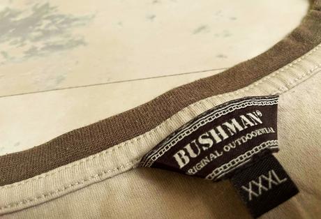 Tričko bushman, bushman,4xl