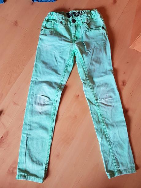 Neonove rifle, dognose,134