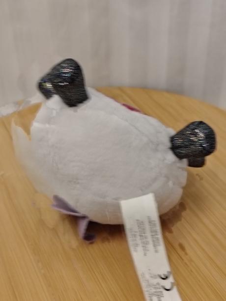 Plyšový pandorožec/ panda jednorožec, zuru 1, 2019,