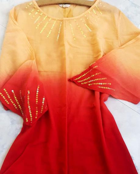 Tunika na plavky xl/xxl, xl
