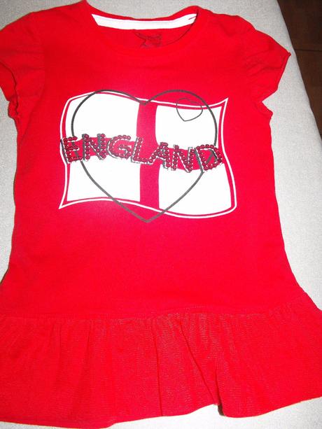 Šatky s tylovým volánikom england, young dimension,92