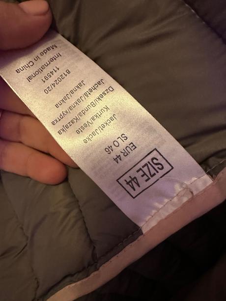 Bunda orsay, orsay,44