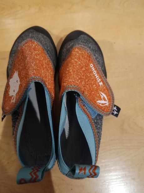 Lezečky detské simon decathlon, decathlon,32 / 33