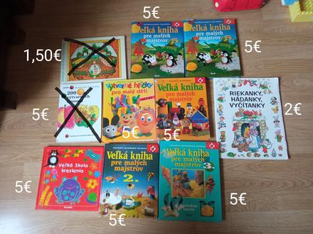 Detske riekanky,basnicky, ucebny material pre ms,