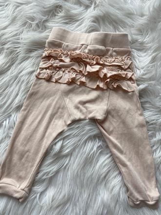 Teplaky s volanom, 50