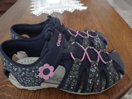 Sandálky geox, geox,35