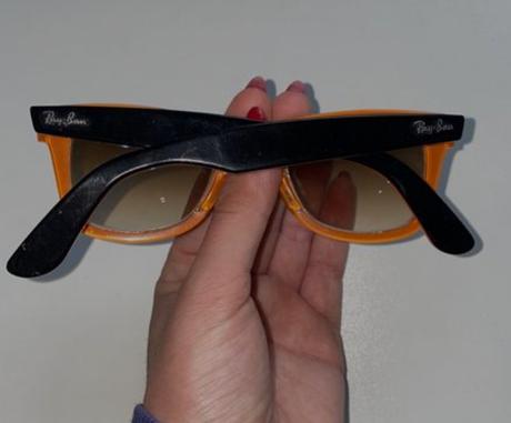 Slnečné okuliare ray-ban, ray-ban