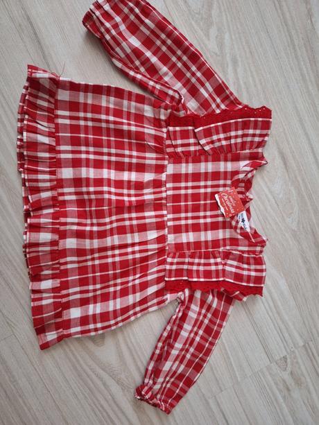 Vianočná blúzka, pepco,74